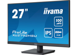 iiyama ProLite computer monitor 68,6 cm (27") 1920 x 1080 Pixels Full HD LED Zwart