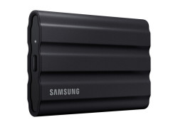 Samsung T7 Shield 4TB Portable SSD - 1.050MB/s Zwart