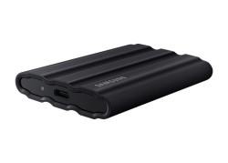 Samsung T7 Shield 4TB Portable SSD - 1.050MB/s Zwart