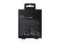 Samsung T7 Shield 4TB Portable SSD - 1.050MB/s Zwart