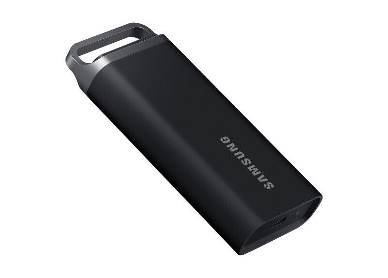 Samsung T5 EVO 2TB Portable SSD - 460 MB/s Zwart