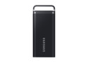 Samsung T5 EVO 2TB Portable SSD - 460 MB/s Zwart