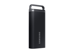 Samsung T5 EVO 2TB Portable SSD - 460 MB/s Zwart