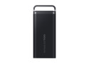 Samsung T5 EVO 2TB Portable SSD - 460 MB/s Zwart