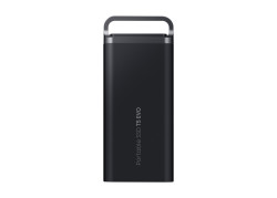 Samsung T5 EVO 2TB Portable SSD - 460 MB/s Zwart