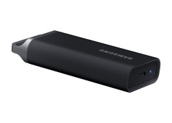 Samsung T5 EVO 2TB Portable SSD - 460 MB/s Zwart