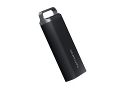 Samsung T5 EVO 2TB Portable SSD - 460 MB/s Zwart