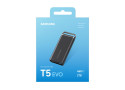 Samsung T5 EVO 2TB Portable SSD - 460 MB/s Zwart