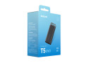Samsung T5 EVO 2TB Portable SSD - 460 MB/s Zwart