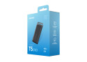 Samsung T5 EVO 2TB Portable SSD - 460 MB/s Zwart