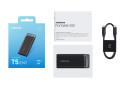Samsung T5 EVO 2TB Portable SSD - 460 MB/s Zwart
