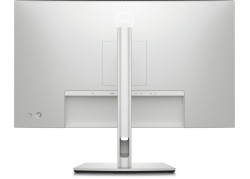 DELL UltraSharp U2724D computer monitor 68,6 cm (27") 2560 x 1440 Pixels Quad HD LCD Zwart, Zilver