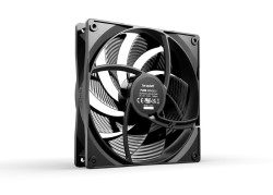 be quiet! Pure Wings 3 140mm PWM high-speed Computer behuizing Ventilator 14 cm Zwart 1 stuk(s)