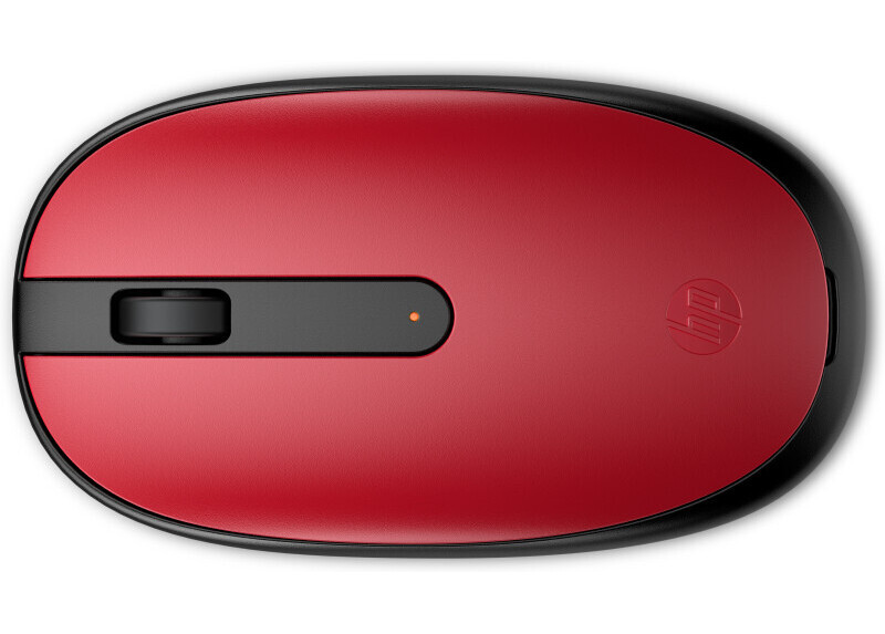HP 240 BT Muis - Rood