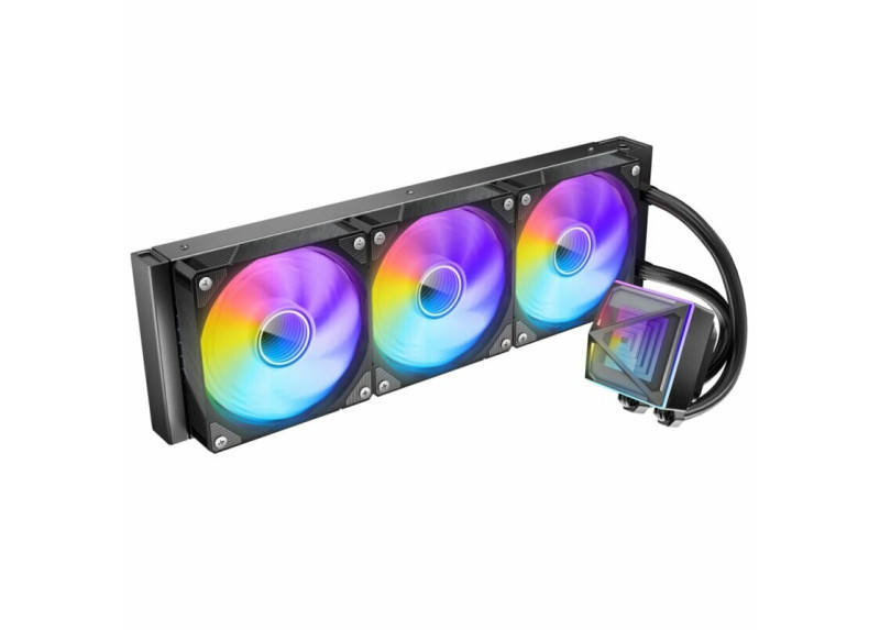 Cooler Azza 360mm Pyramid ARGB PWM Cooler Azza 360mm Pyramid ARGB PWM