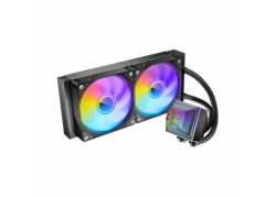 Cooler Azza 240mm Pyramid ARGB PWM