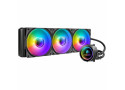 Azza LCAZ-360C-ARGB koelsysteem voor computers Processor Kit voor vloeistofkoeling 12 cm Zwart 1 stuk(s)