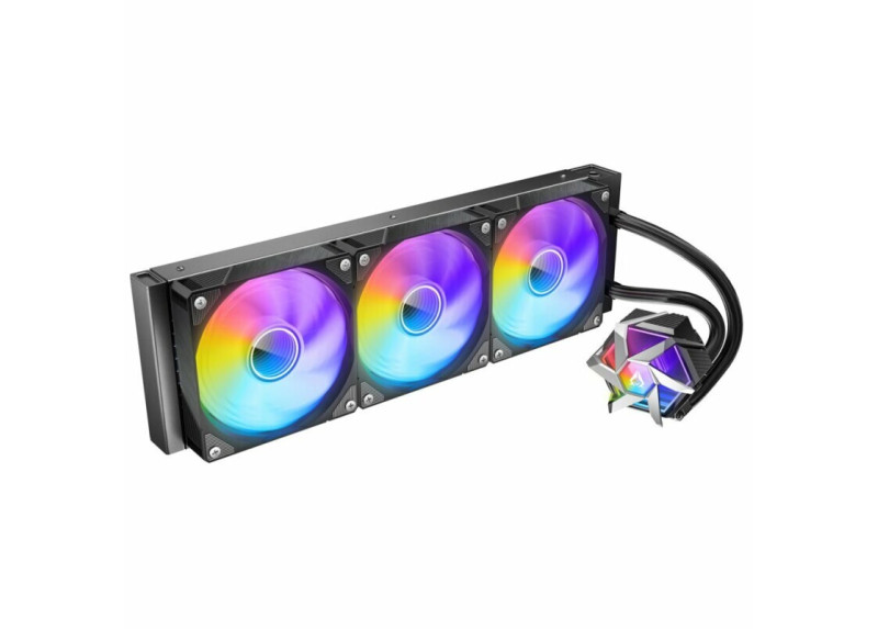 Cooler Azza 360mm HEX ARGB PWM Cooler Azza 360mm HEX ARGB PWM
