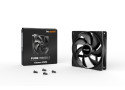 be quiet! Pure Wings 3 120mm PWM Computer behuizing Ventilator 12 cm Zwart 1 stuk(s)
