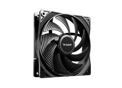 be quiet! Pure Wings 3 120mm PWM high-speed Computer behuizing Ventilator 12 cm Zwart 1 stuk(s)