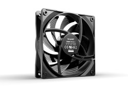 be quiet! Pure Wings 3 120mm PWM high-speed Computer behuizing Ventilator 12 cm Zwart 1 stuk(s)