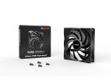 be quiet! Pure Wings 3 120mm PWM high-speed Computer behuizing Ventilator 12 cm Zwart 1 stuk(s)