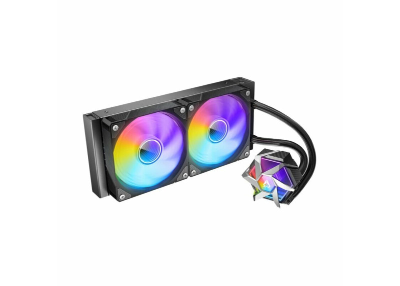 Cooler Azza 240mm HEX ARGB PWM Cooler Azza 240mm HEX ARGB PWM