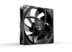 be quiet! Pure Wings 3 120mm Computer behuizing Ventilator 12 cm Zwart 1 stuk(s)
