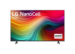 TV LG NanoCell 65 Inch NANO81 4K TV HDR Smart 2024 AI