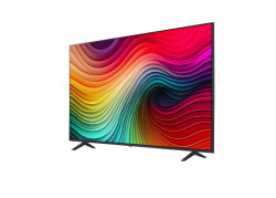 TV LG NanoCell 65 Inch NANO81 4K TV HDR Smart 2024 AI