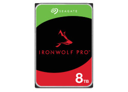 Seagate IronWolf Pro 8TB SATA III HDD 3.5&#039;&#039; - 7200rpm