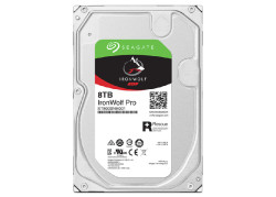 Seagate IronWolf Pro 8TB SATA III HDD 3.5&#039;&#039; - 7200rpm