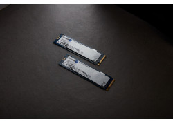 Kingston NV3 2TB NVMe SSD M.2 - 6000 MB/s