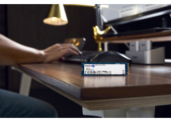 Kingston NV3 2TB NVMe SSD M.2 - 6000 MB/s