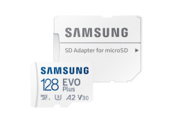 Samsung EVO Plus microSD Card