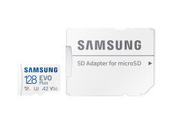 Samsung EVO Plus microSD Card