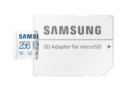 Samsung EVO Plus 256GB microSD Card