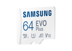 Samsung EVO Plus 64GB microSD Card
