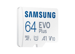 Samsung EVO Plus 64GB microSD Card