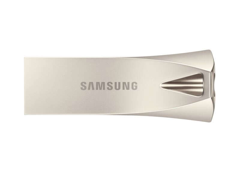 Samsung BAR Plus USB Stick Silver