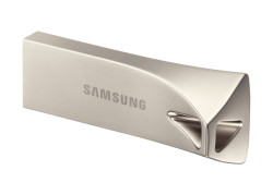 Samsung BAR Plus USB Stick Silver
