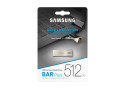 Samsung BAR Plus USB Stick Silver