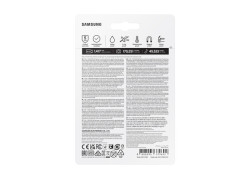 Samsung BAR Plus USB Stick Silver
