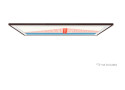 Samsung Lijst voor 75&#039;&#039; Samsung the Frame TV - Walnoothout Look
