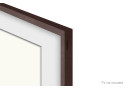 Samsung Lijst voor 75&#039;&#039; Samsung the Frame TV - Walnoothout Look