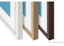 Samsung Lijst voor 75&#039;&#039; Samsung the Frame TV - Walnoothout Look