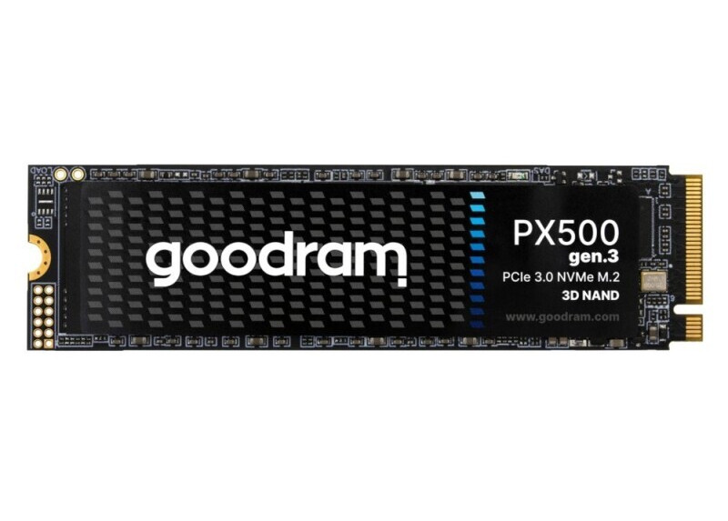 Goodram PX500 1TB M.2 NVMe SSD 3300MB/s