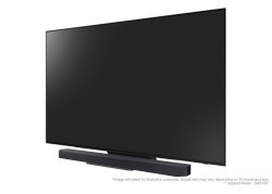 Samsung Q-series Cinematic Soundbar HW-Q700D (2024)
