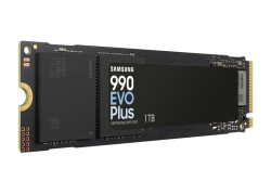 Samsung 990 EVO Plus 1TB NVMe SSD M.2 - 7.250MB/s