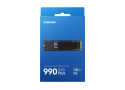 Samsung 990 EVO Plus 1TB NVMe SSD M.2 - 7.250MB/s